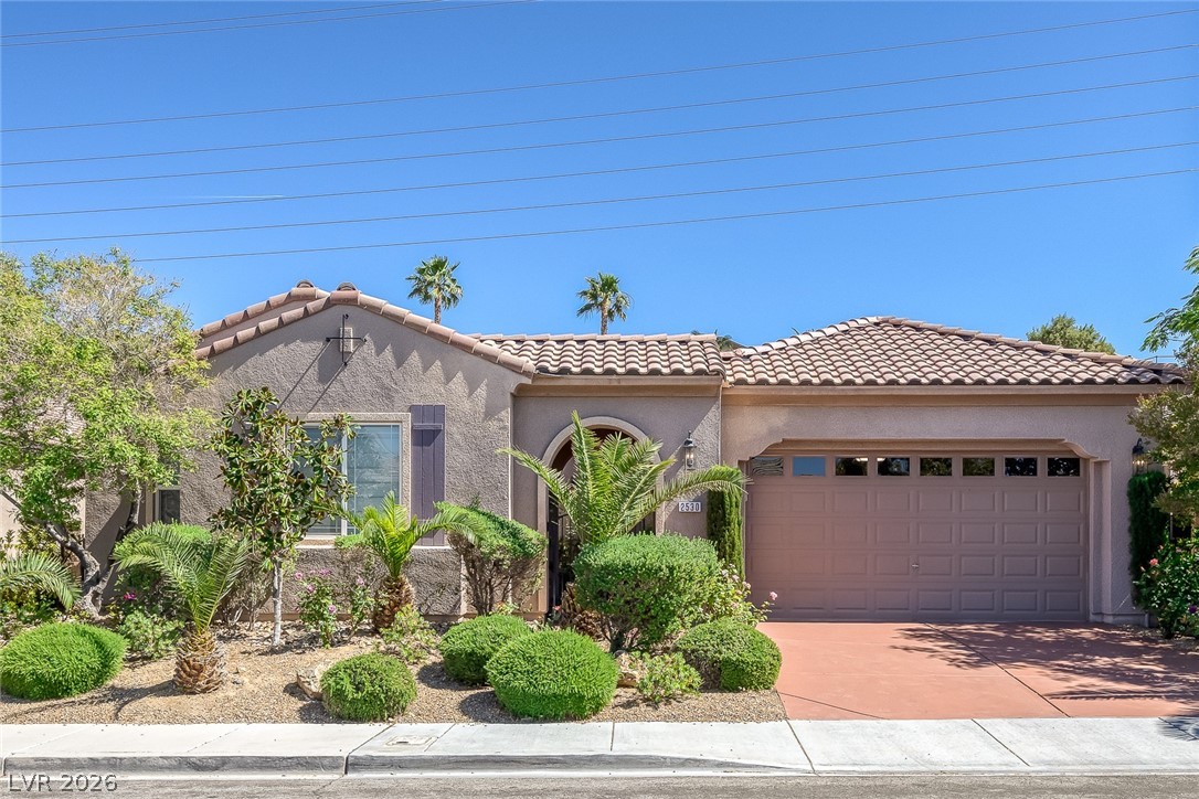 2530 Braehead Lane Henderson NV 89044