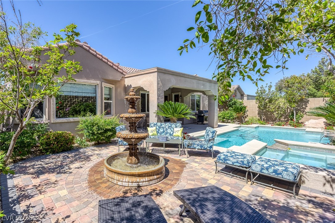 2530 Braehead Lane Henderson NV 89044