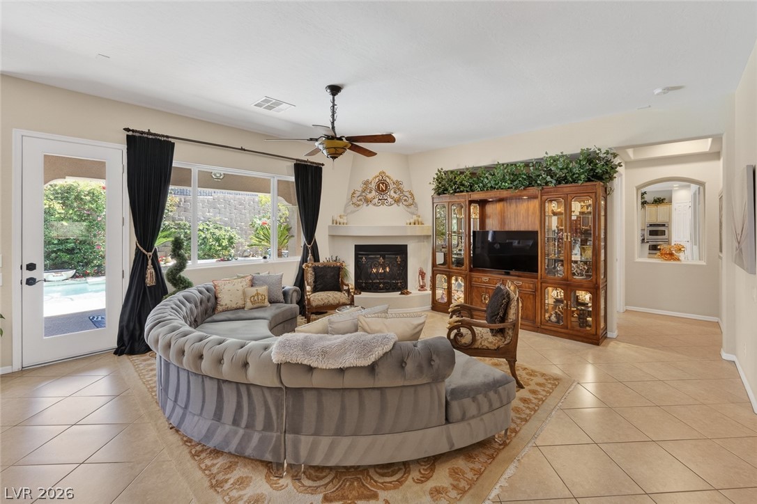 2530 Braehead Lane Henderson NV 89044