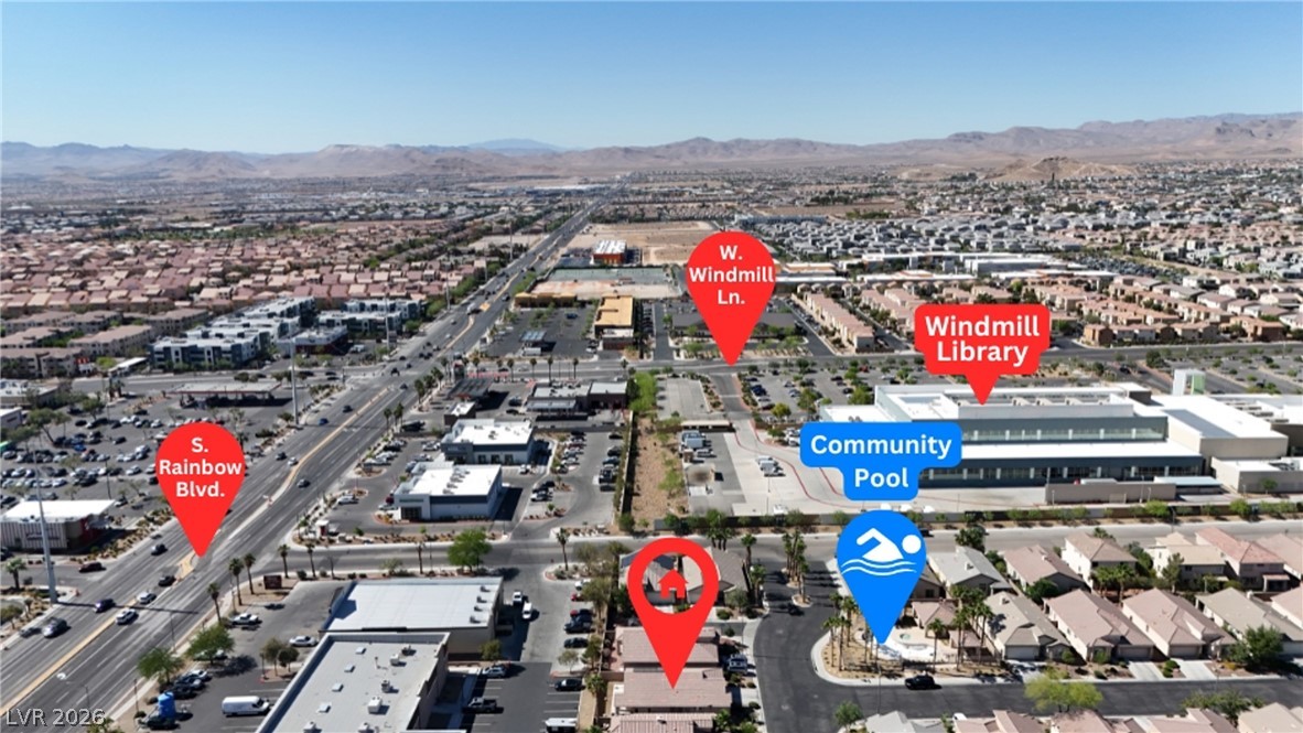 7978 Half Moon Point Drive Las Vegas NV 89113