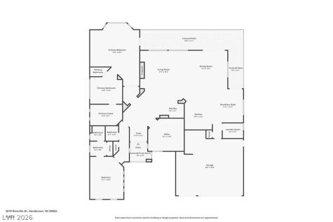 2678 Riceville Drive Henderson NV 89052