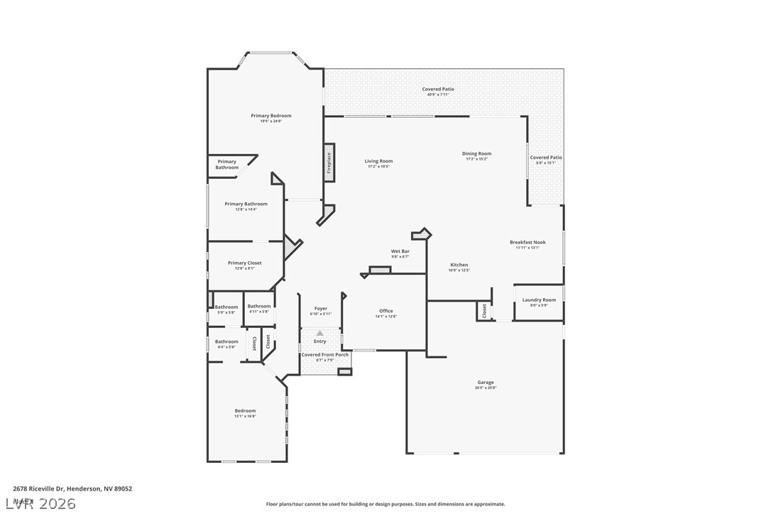 2678 Riceville Drive Henderson NV 89052