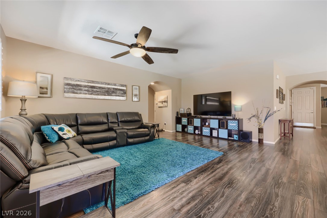 984 Pretty Fire Street Las Vegas NV 89178