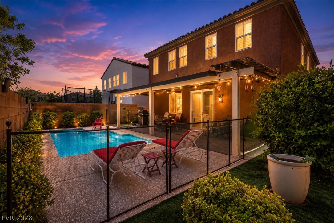 984 Pretty Fire Street Las Vegas NV 89178