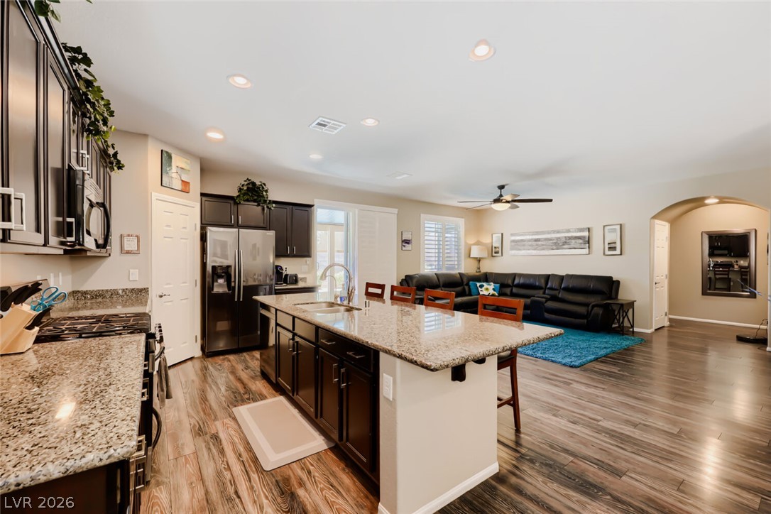 984 Pretty Fire Street Las Vegas NV 89178