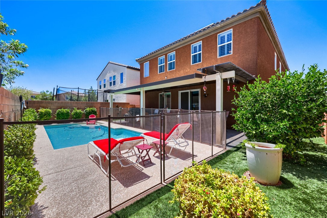 984 Pretty Fire Street Las Vegas NV 89178