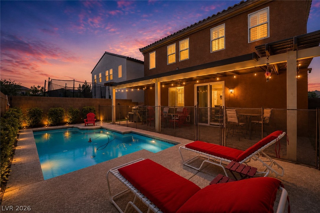 984 Pretty Fire Street Las Vegas NV 89178
