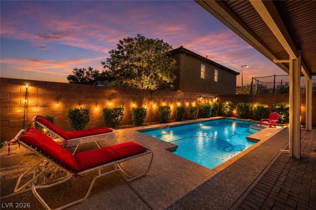 984 Pretty Fire Street Las Vegas NV 89178