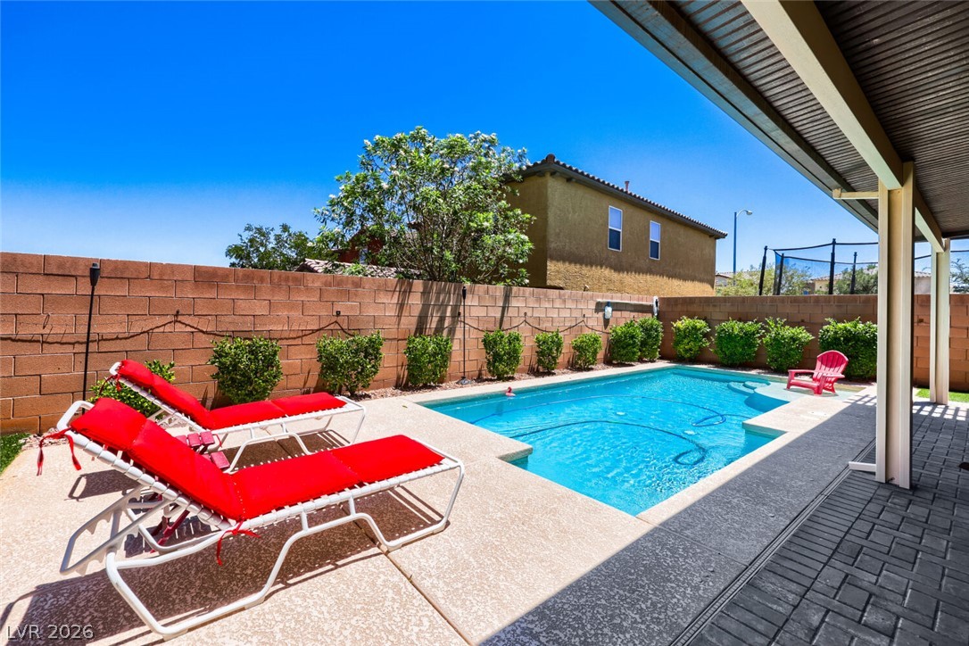 984 Pretty Fire Street Las Vegas NV 89178