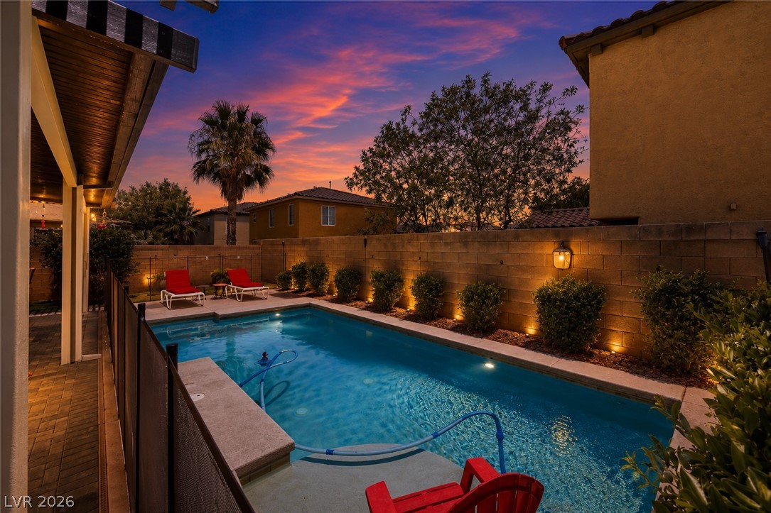 984 Pretty Fire Street Las Vegas NV 89178