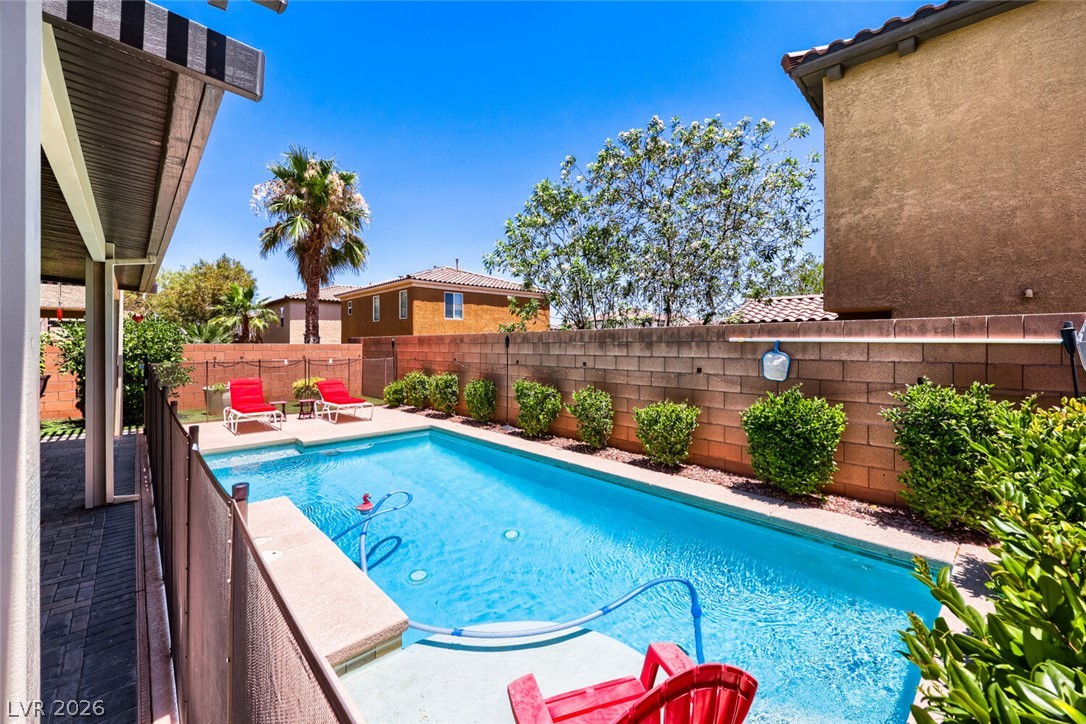 984 Pretty Fire Street Las Vegas NV 89178