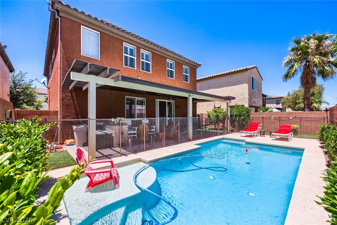 984 Pretty Fire Street Las Vegas NV 89178