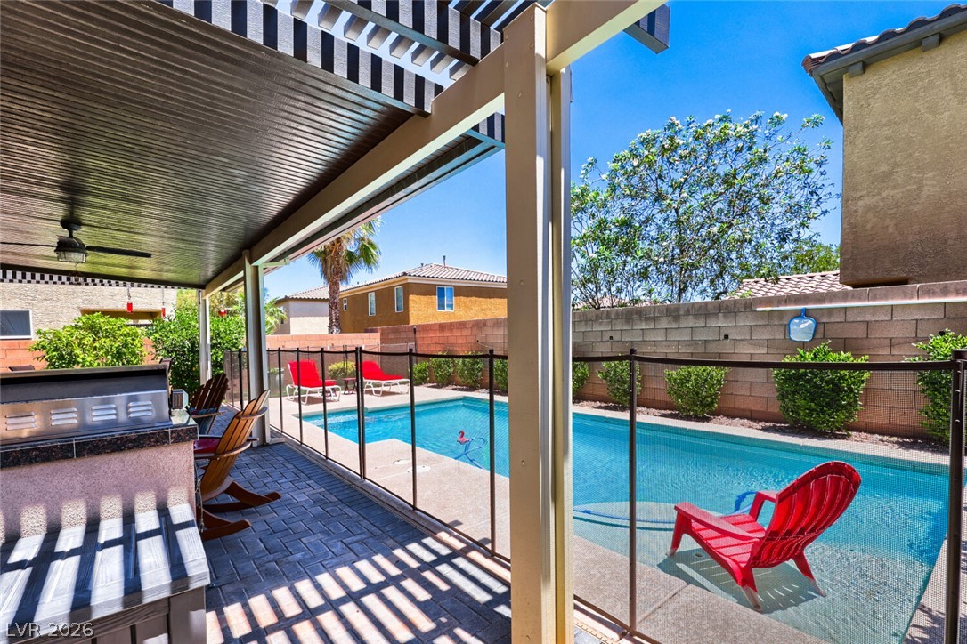984 Pretty Fire Street Las Vegas NV 89178