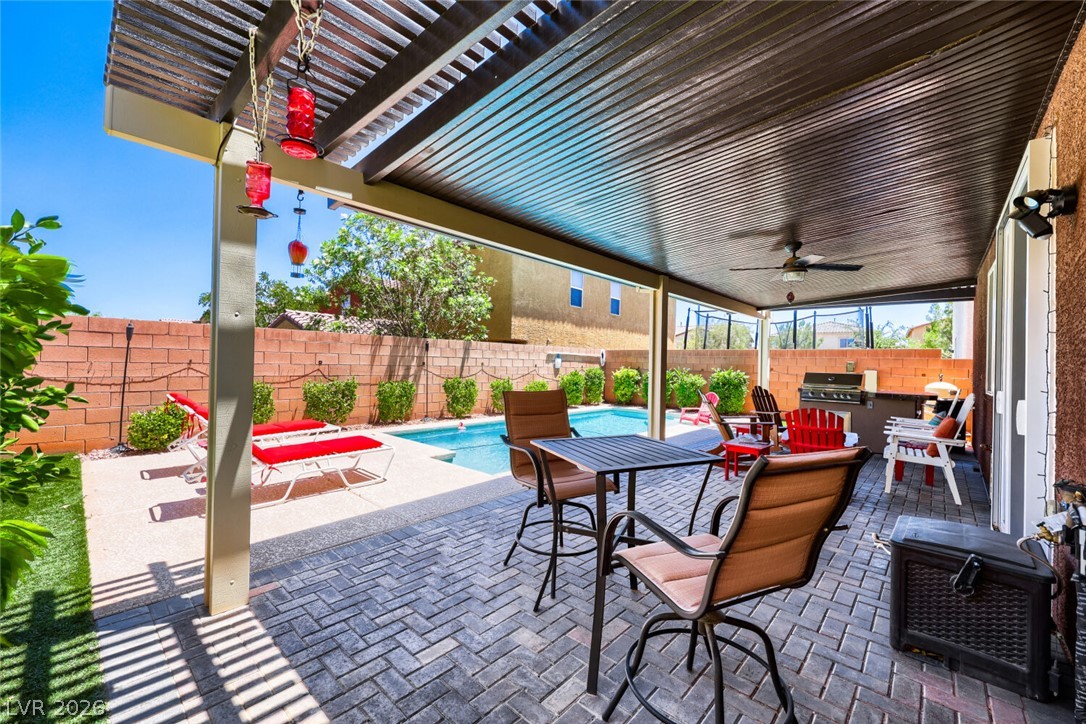 984 Pretty Fire Street Las Vegas NV 89178