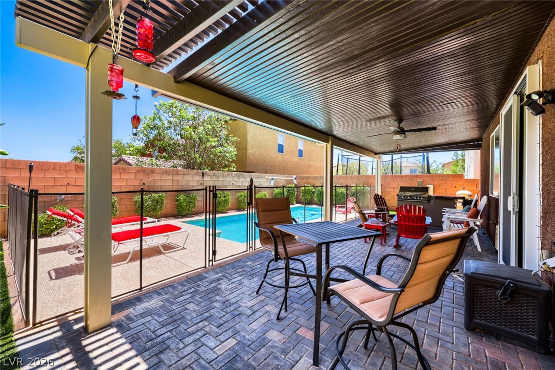 984 Pretty Fire Street Las Vegas NV 89178