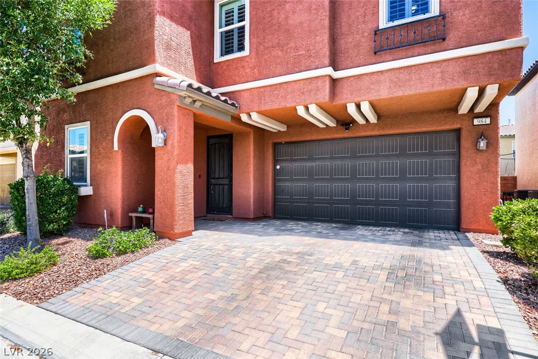 984 Pretty Fire Street Las Vegas NV 89178
