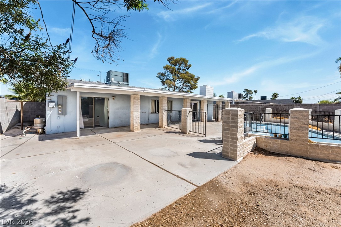 4109 Via Vaquero Avenue Las Vegas NV 89102