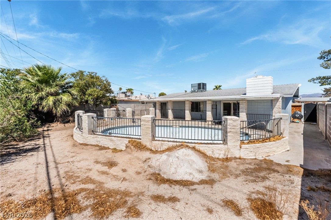 4109 Via Vaquero Avenue Las Vegas NV 89102