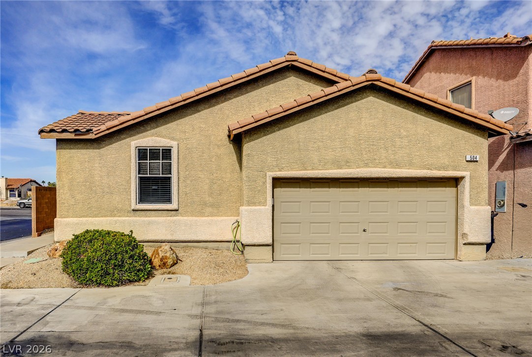 504 Fork Mesa Court Henderson NV 89015