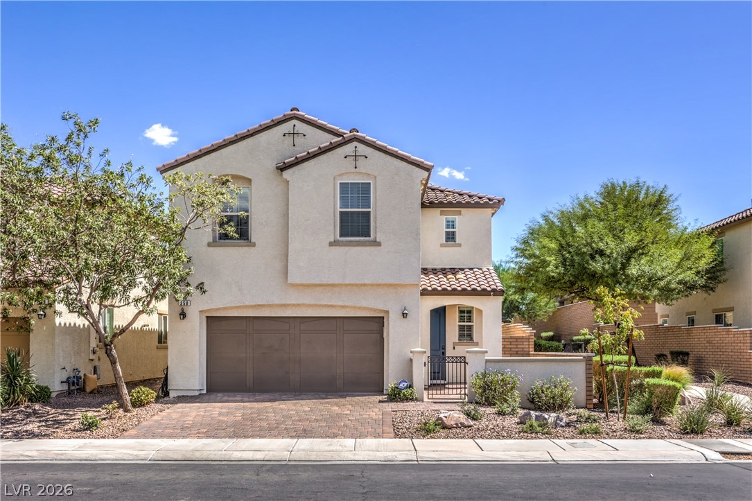 358 Mezzaforte Street Henderson NV 89011