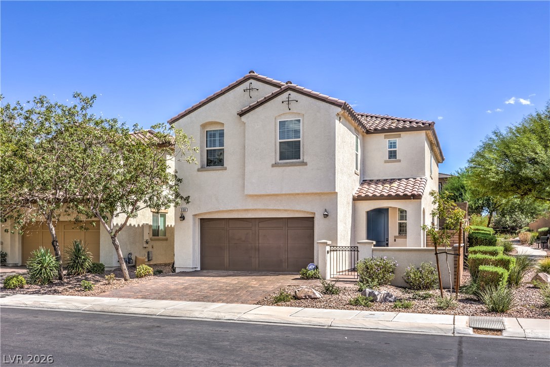 358 Mezzaforte Street Henderson NV 89011
