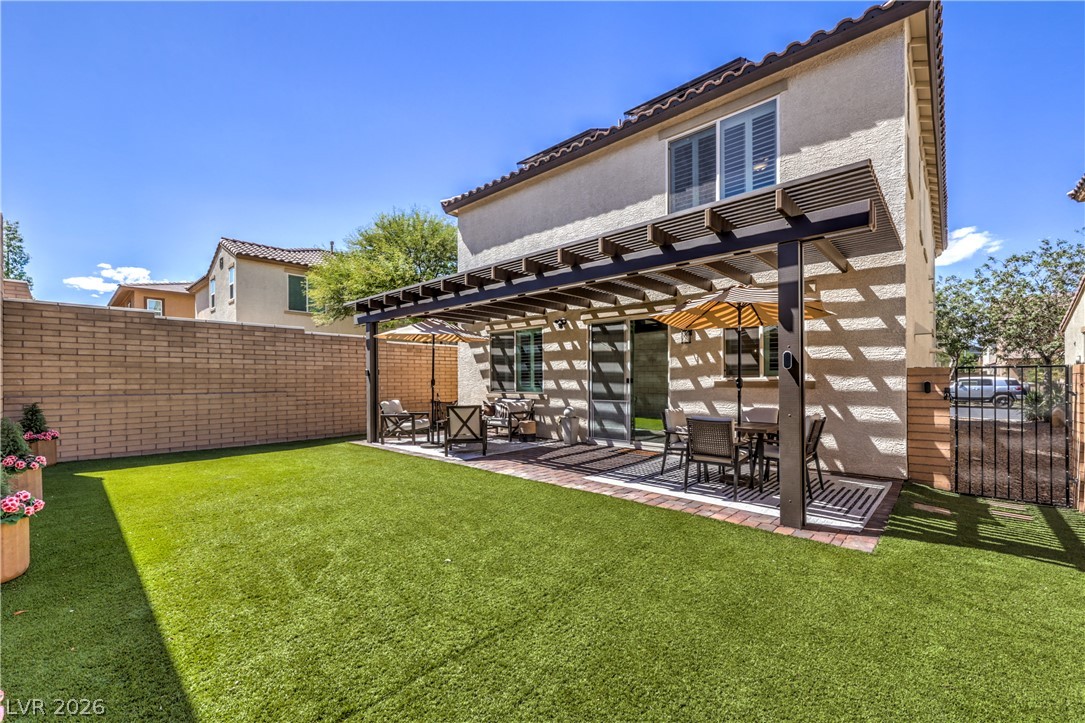 358 Mezzaforte Street Henderson NV 89011