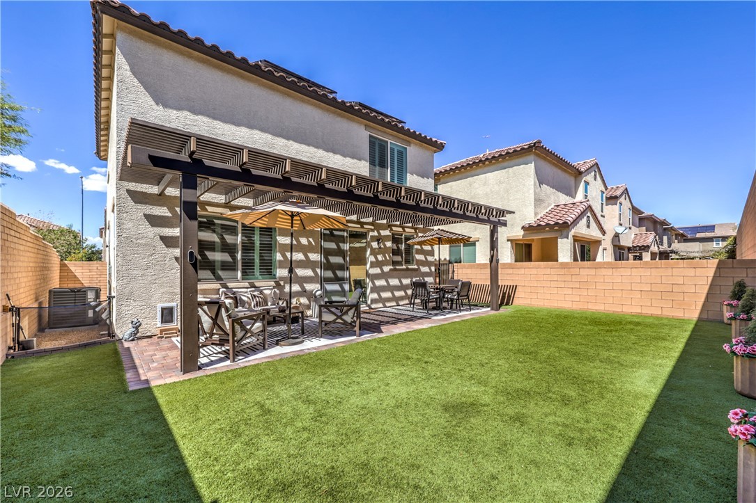 358 Mezzaforte Street Henderson NV 89011