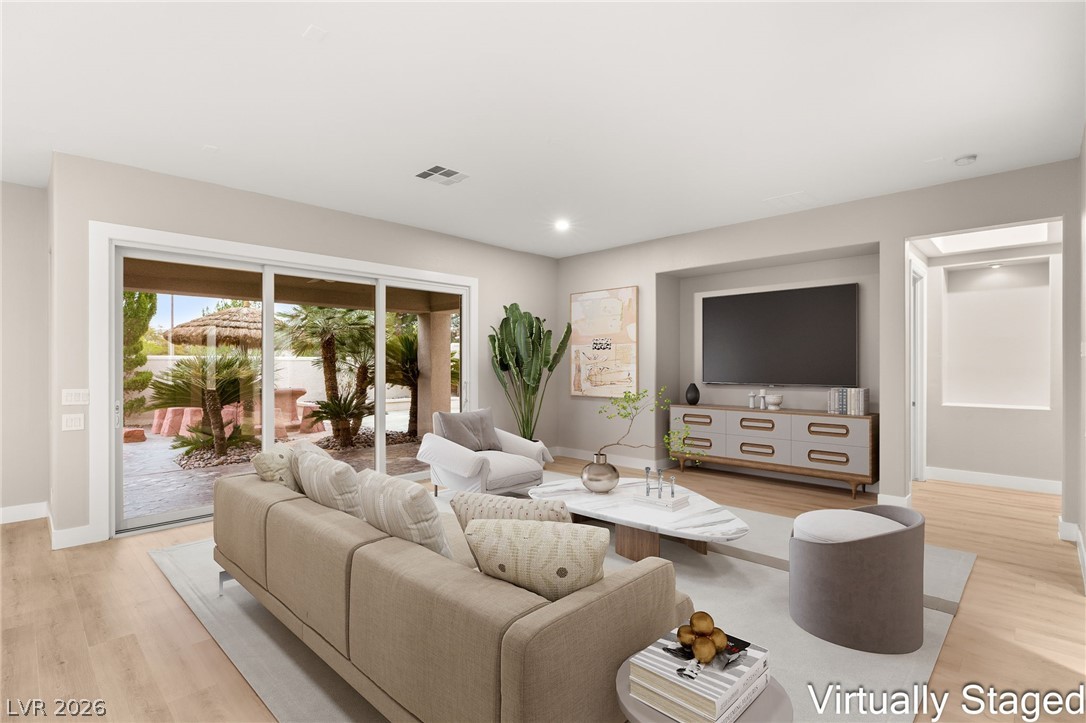 936 Viscanio Place Las Vegas NV 89138