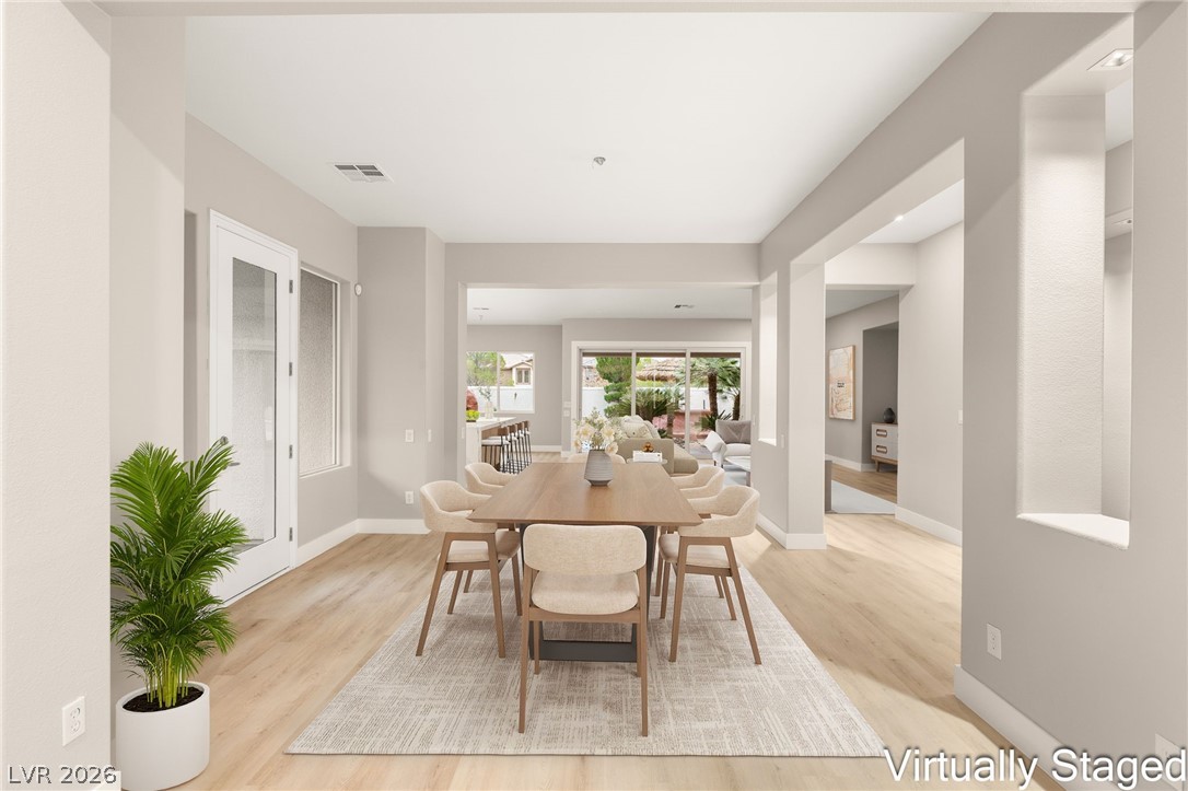 936 Viscanio Place Las Vegas NV 89138