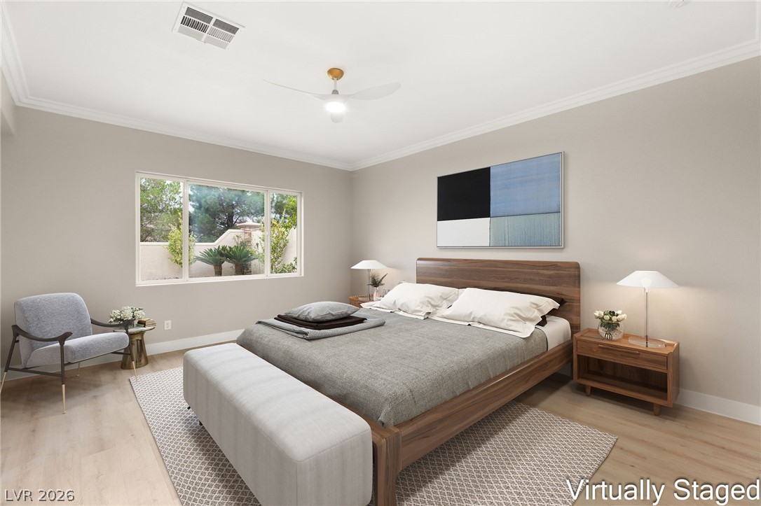 936 Viscanio Place Las Vegas NV 89138