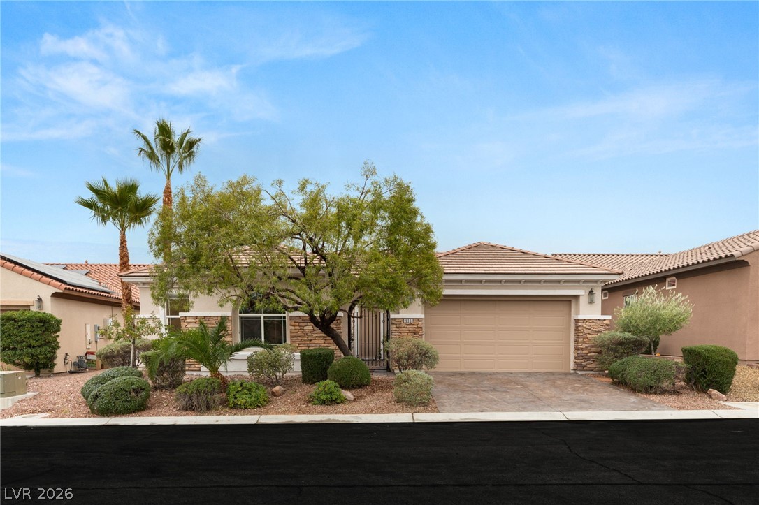 936 Viscanio Place Las Vegas NV 89138