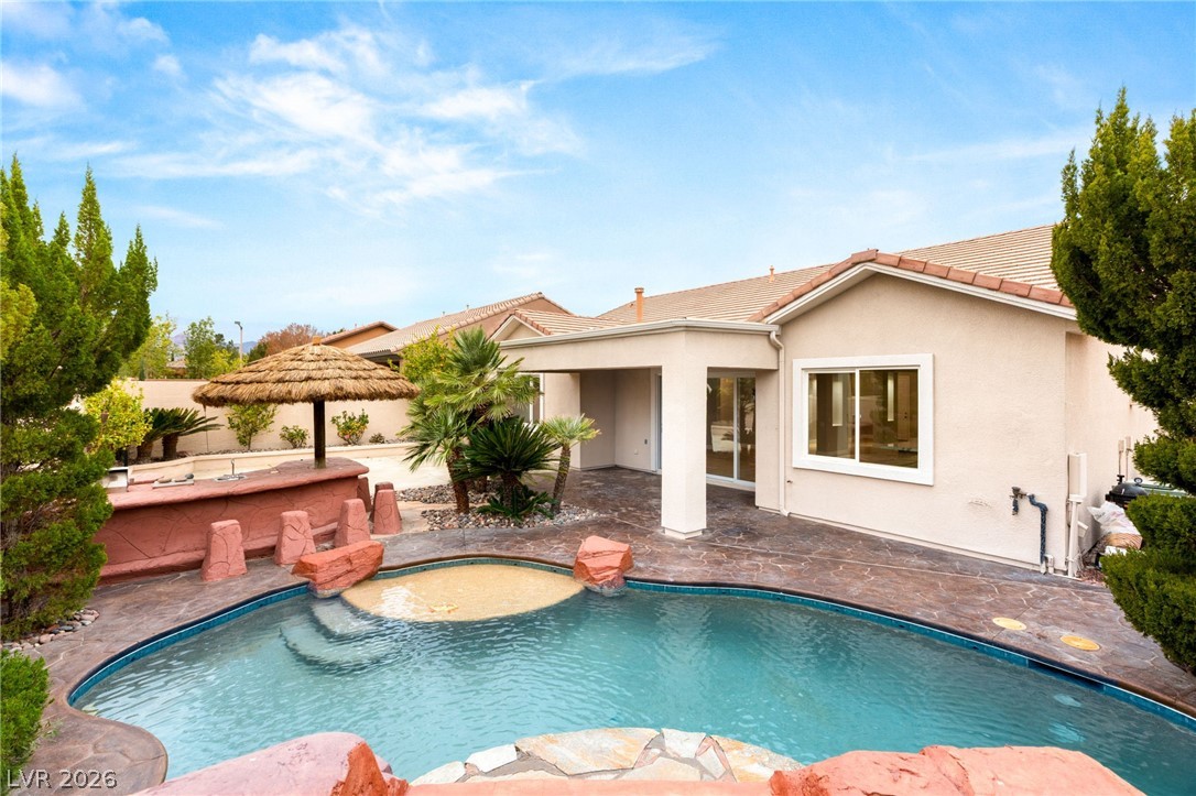936 Viscanio Place Las Vegas NV 89138