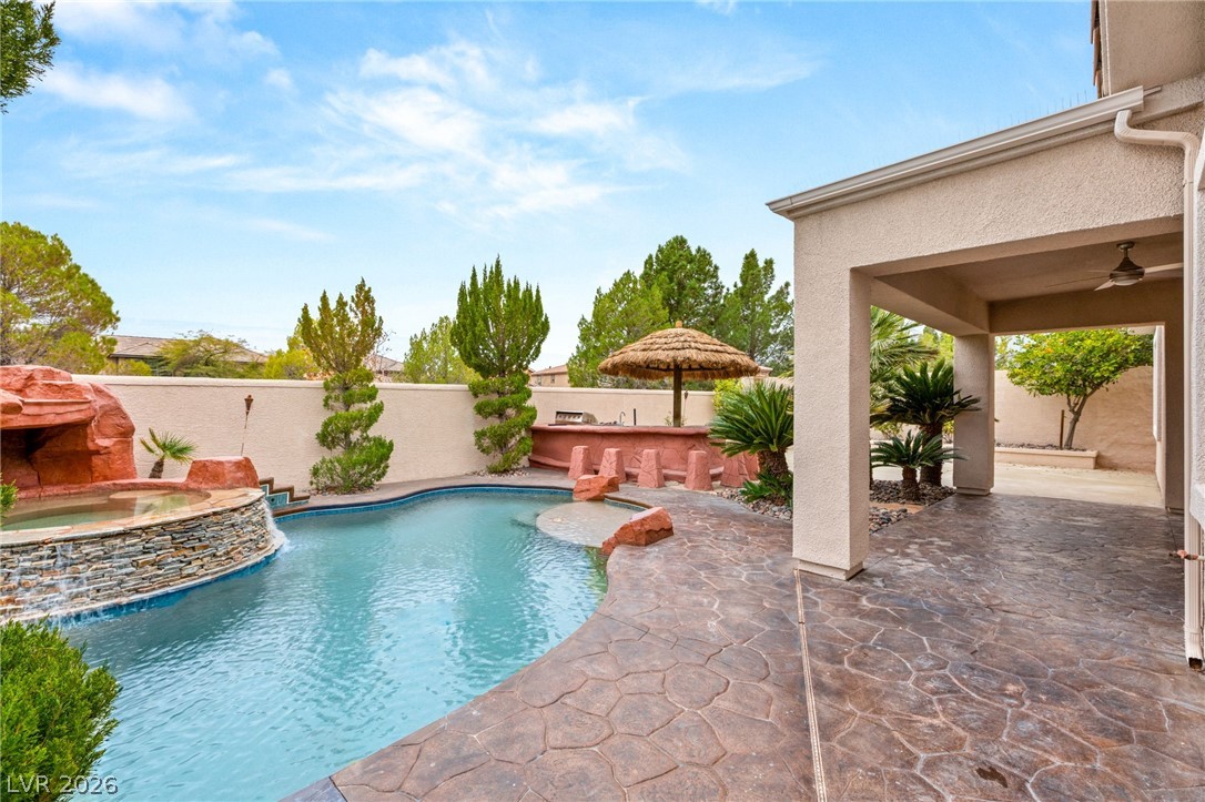 936 Viscanio Place Las Vegas NV 89138