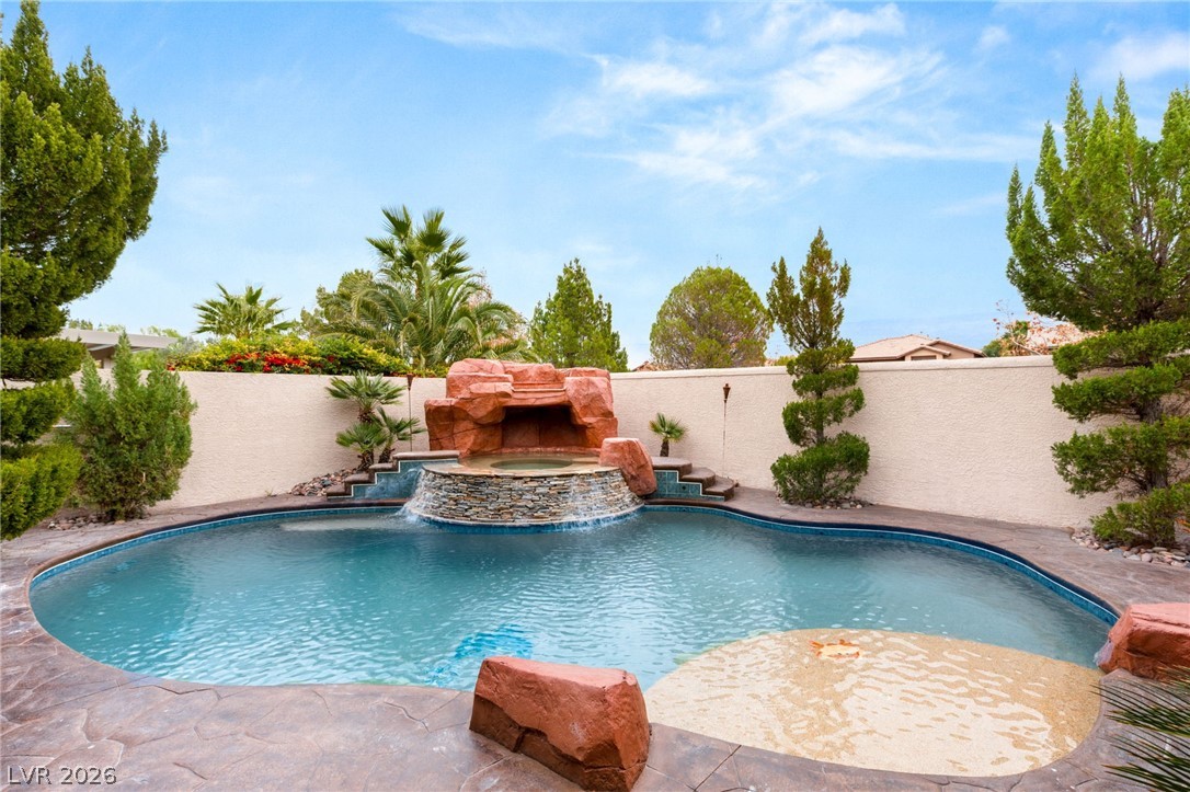 936 Viscanio Place Las Vegas NV 89138