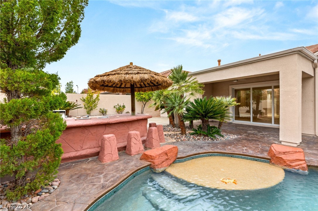 936 Viscanio Place Las Vegas NV 89138