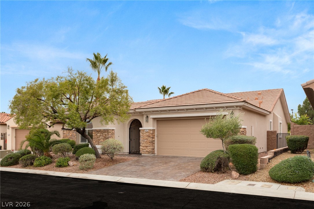936 Viscanio Place Las Vegas NV 89138