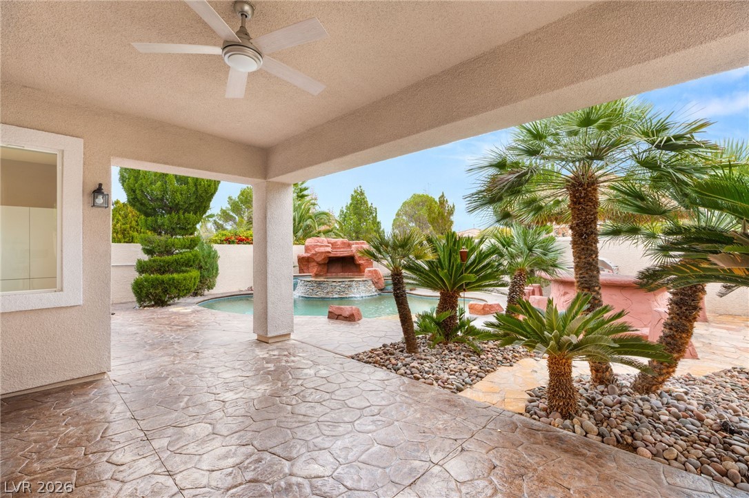 936 Viscanio Place Las Vegas NV 89138
