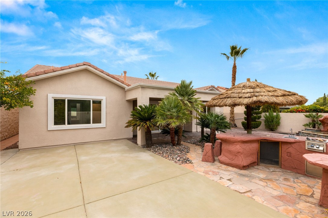 936 Viscanio Place Las Vegas NV 89138