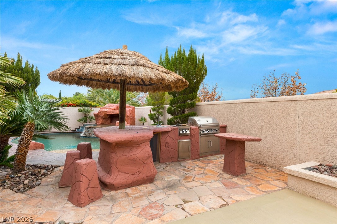 936 Viscanio Place Las Vegas NV 89138