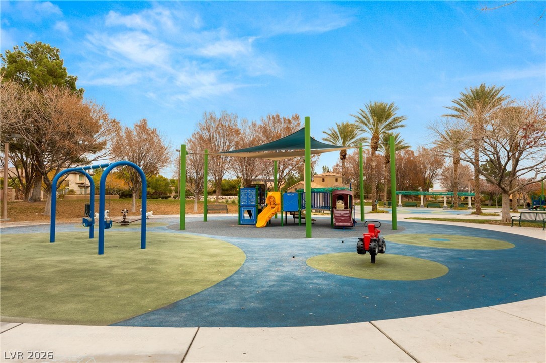 936 Viscanio Place Las Vegas NV 89138