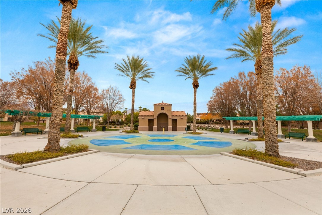 936 Viscanio Place Las Vegas NV 89138