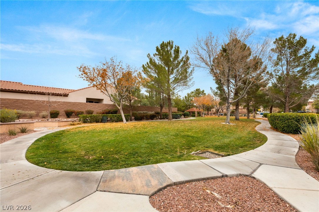 936 Viscanio Place Las Vegas NV 89138
