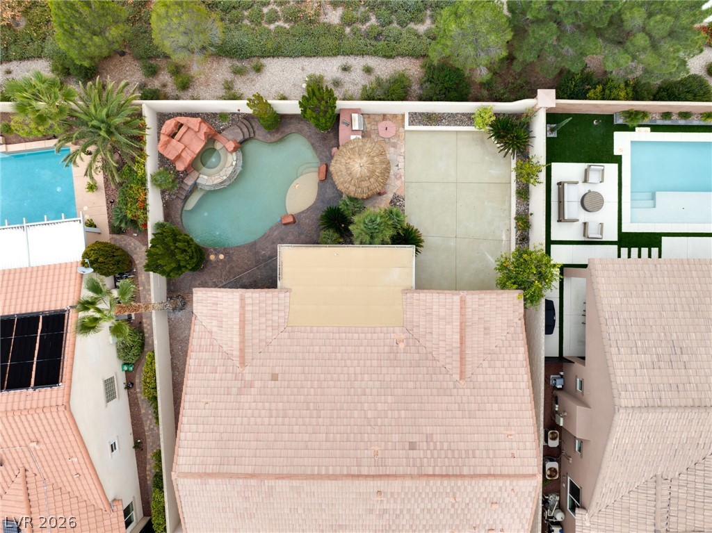 936 Viscanio Place Las Vegas NV 89138