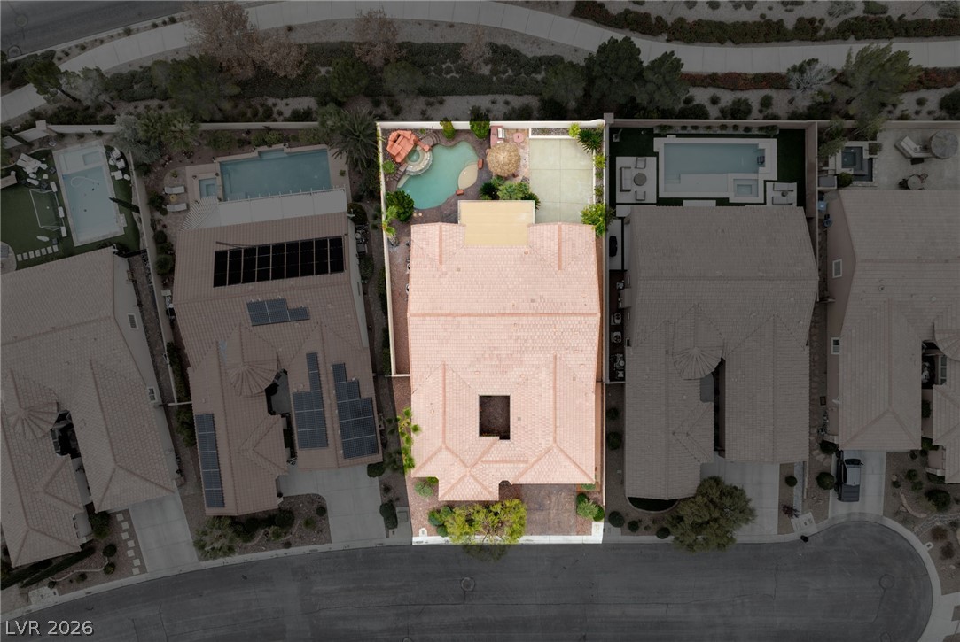 936 Viscanio Place Las Vegas NV 89138
