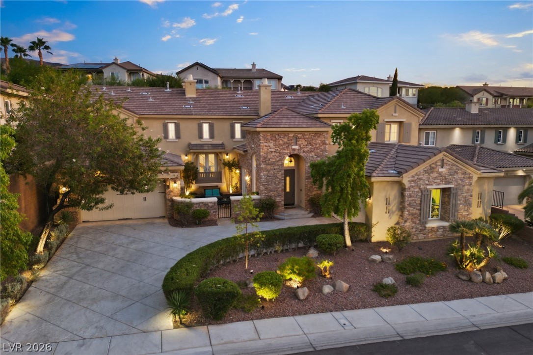 1357 Enchanted River Drive Henderson NV 89012