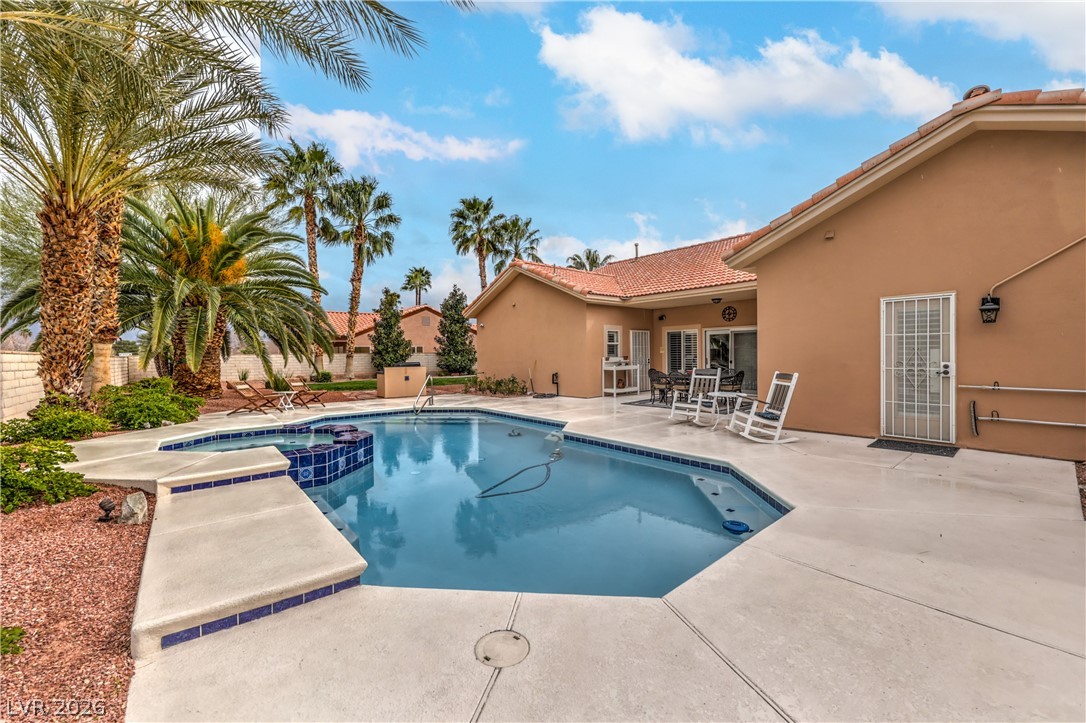 7712 Silver Wells Road Las Vegas NV 89149
