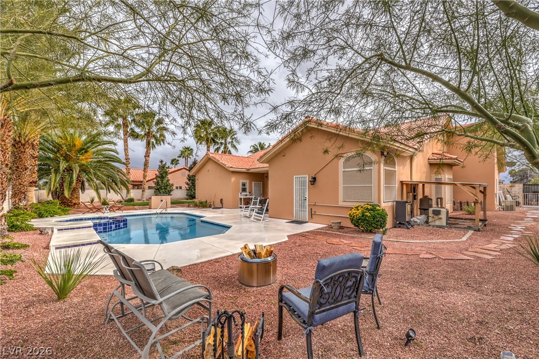 7712 Silver Wells Road Las Vegas NV 89149