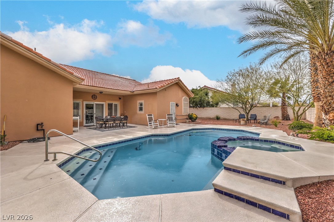 7712 Silver Wells Road Las Vegas NV 89149
