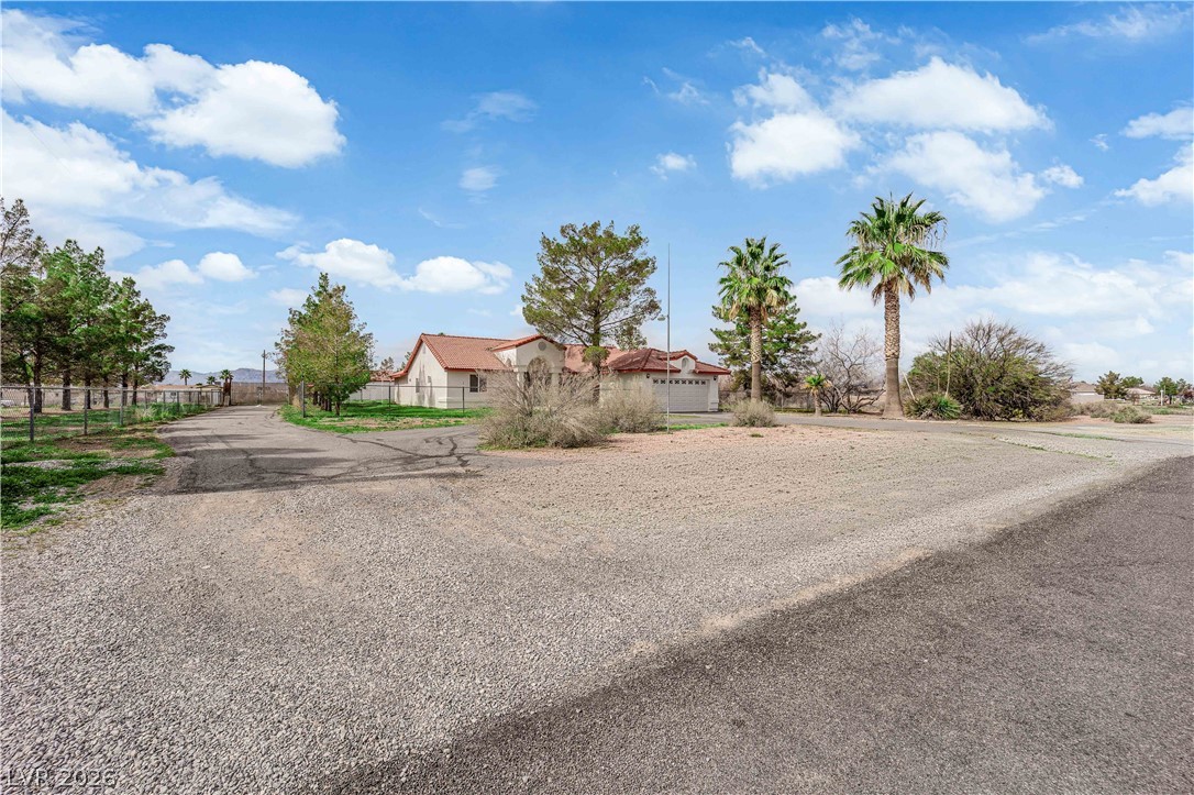 3440 Prairie Avenue Pahrump NV 89048
