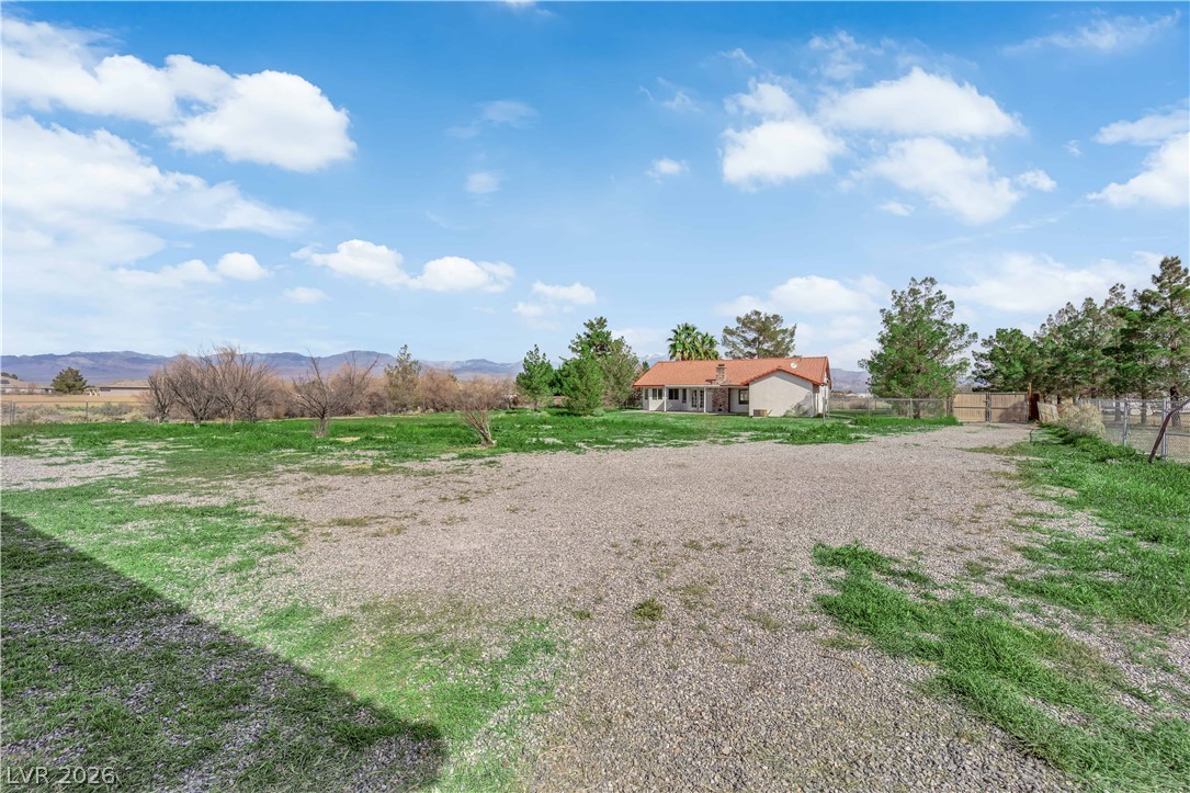 3440 Prairie Avenue Pahrump NV 89048